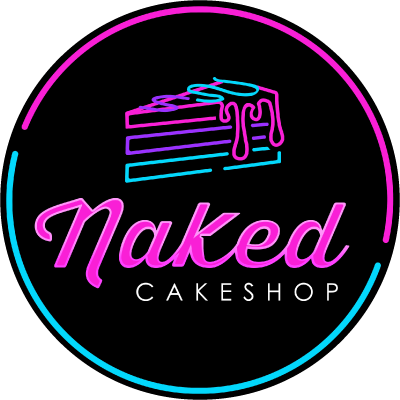 Logo Naked Cakedshop